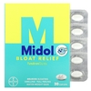 Midol, средство для вздутия живота, 30 капсул (50 мг в 1 капсуле)