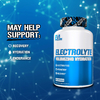 EVLution Nutrition, Электролит для увеличения объема и увлажнения, 60 таблеток