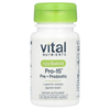 Vital Nutrients, Hyperbiotics®, Pro-15®, пре + пробиотик, 30 веганских микрогранул