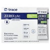 Trace, ZEROLyte, электролиты и кокосовая вода, со вкусом соленого цитруса, 30 пакетиков по 7,7 г (0,27 унции)