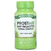 Nature's Truth, ProstAid™, растительный комплекс с сереноей, 60 капсул с быстрым высвобождением