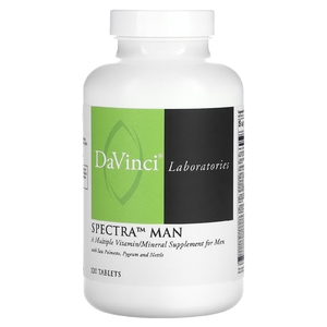DaVinci Laboratories, Spectra Man, 120 таблеток