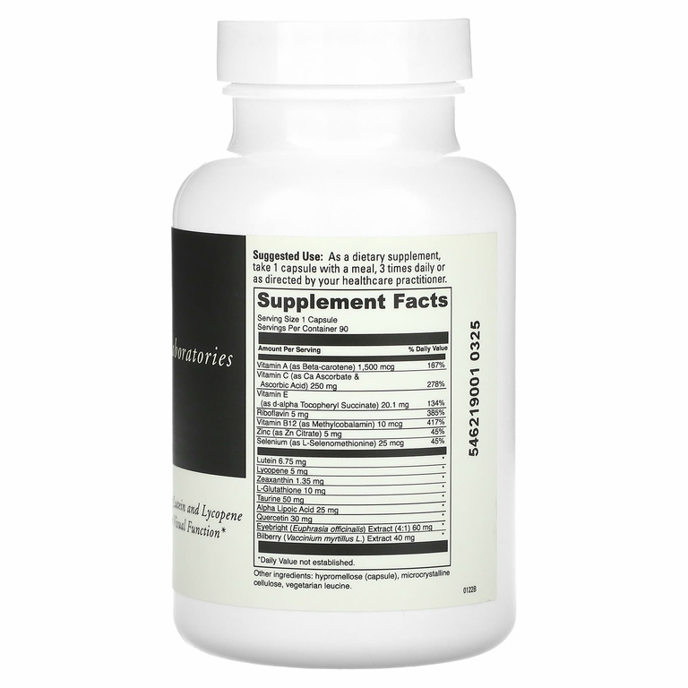 DaVinci Laboratories, Healthy Eyes`` 90 капсул
