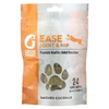 Green Gruff, Ease Joint & Hip, кокос, 24 жевательных таблетки, 48 г (1,7 унции) (Товар снят с продажи) 