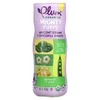 Plum Organics, Mighty Puffs, снек из древних злаков и нута, со вкусом детского шпината и гороха, 52 г (1,85 унции) (Товар снят с продажи) 
