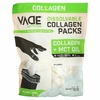 Vade Nutrition, Пакетики с растворимым коллагеном, коллаген + масло среднецепочечных триглицеридов, без добавок, 434 г (0,96 фунта) (Товар снят с продажи) 