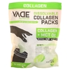 Vade Nutrition, Пакетики с растворимым коллагеном, коллаген + масло MCT, лаймовый пирог, 470 г (1,04 фунта) (Товар снят с продажи) 