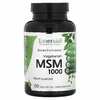 Emerald Laboratories, МСМ 1000, 100 растительных капсул (1000 мг в капсуле)