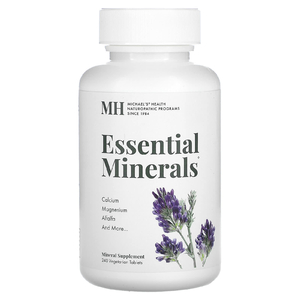 Michael's Health, Essential Minerals, 240 вегетарианских таблеток