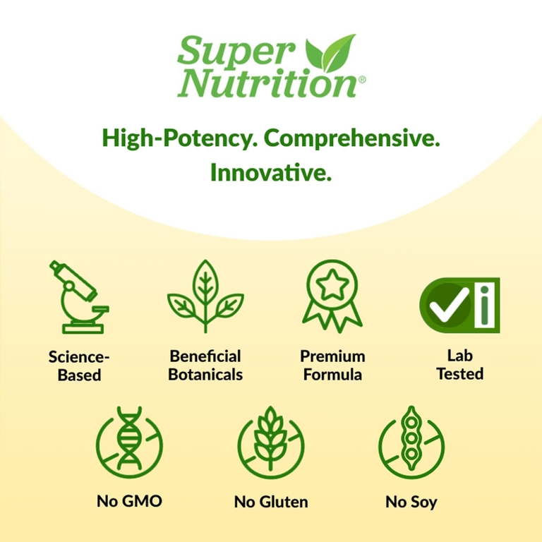 Super Nutrition, расторопша, с экстрактами куркумы и артишока, 175 мг, 120 растительных капсул