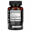 YumVs, Strong Earth, жевательные мармеладки, корень черного кохоша, персик, 60 жевательных таблеток