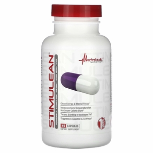 Metabolic Nutrition, Stimulean, 45 капсул