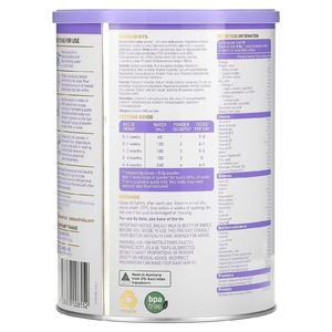 Aussie Bubs, Supreme Infant Formula, 0–6 месяцев, 800 г