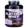 EAS, 100% Platinum Whey, шоколадное мороженое, 2,26 кг (5 фунтов)
