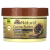 Okay Pure Naturals, Натуральное какао-масло, гладкое, 198 г (7 унций)
