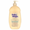 Baby Magic, Успокаивающий гель для душа и волос, с ванилью и овсянкой, 887 мл (30 жидк. унц.) (Товар снят с продажи) 