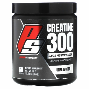 ProSupps, Креатин 300, без добавок, 300 г (10,58 унции)