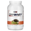 EHPlabs, OxyWhey, сухой протеин для хорошего самочувствия, колечки с арахисовым маслом, 983 г (2,16 фунта)
