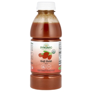 Dynamic Health, Сок Goji Gold, 473 мл (16 жидк. унц.)