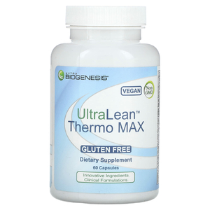 Nutra BioGenesis, UltraLean, Thermo MAX, 60 капсул