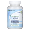 Nutra BioGenesis, Pulmonary Factors, 90 капсул (Товар снят с продажи) 