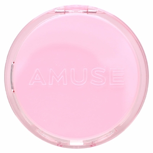 Amuse, Dew Power Vegan Cushion, SPF 50+ PA ++++, 01 чистый, 15 г (0,52 унции) (Товар снят с продажи) 