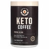 RAPIDFIRE, Keto Coffee, оригинальная смесь, растворимый, средней обжарки, 225 г (7,93 унции)