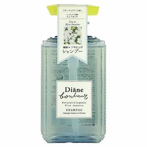 Moist Diane, Шампунь, синий жасмин, 500 мл (16,9 жидк. унц.)
