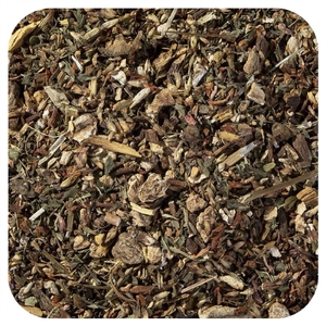 Starwest Botanicals, органическая очищающая смесь чая, 453,6 г (1 фунт) (Товар снят с продажи) 