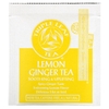 Triple Leaf Tea, чай с лимоном и имбирем, 20 чайных пакетиков, 40 г (1,41 унции)
