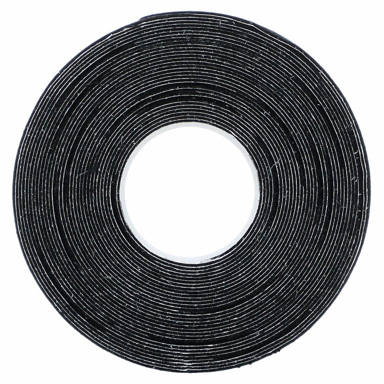 Strengthtape, кинезиологический тейп, черный, 20 отрезанных полосок