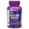 Real Ketones, Keto BHB, жевательные таблетки, со вкусом винограда, 400 мг, 30 жевательных таблеток (200 мг в 1 жевательной таблетке) (Товар снят с продажи) 
