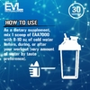 EVLution Nutrition, EAA 7000, добавка с арбузным вкусом, 282 г (9,9 унции)