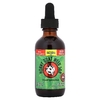 Natural Balance, Horny Goat Weed, жидкие капли, без добавок, 500 мг, 59 мл (2 жидк. Унции)
