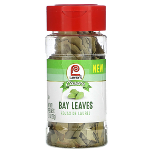 Lawry's, Casero, лавровый лист, 2,8 г (0,1 унции)