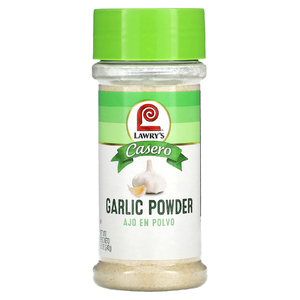 Lawry's, Casero, чесночный порошок, 240 г (8,5 унции)