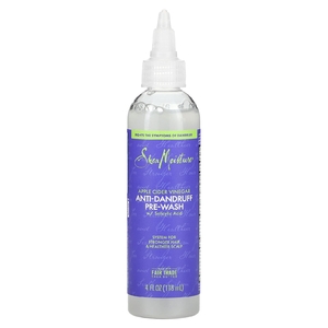 SheaMoisture, средство для ополаскивания против перхоти, с яблочным уксусом и салициловой кислотой, 118 мл (4 жидк. унции)