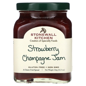 Stonewall Kitchen, клубничный джем из шампанского, 326 г (11,5 унции)