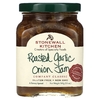 Stonewall Kitchen, джем из жареного чеснока и лука, 369 г (13 унций)
