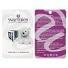 Warmies, Bear, с подогревом, утяжеленный мягкий плюш, 1 шт.