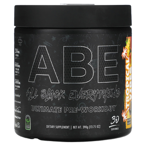 ABE, предтренировочный комплекс, тропические фрукты, 390 г (13,75 унции)