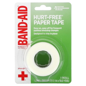 Band Aid, бумажный смеситель, без вреда для здоровья, 1 шт. (Товар снят с продажи) 