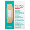 Band Aid, лейкопластыри, Skin-Flex, 25 шт. (Товар снят с продажи) 