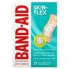 Band Aid, лейкопластыри, Skin-Flex, 25 шт. (Товар снят с продажи) 