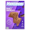 Mavericks, Болт печенье, двойной шоколад, 200 г (7,04 унции) (Товар снят с продажи) 