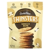 Thinsters, CookieThins, стручки ванили, 113 г (4 унции) (Товар снят с продажи) 
