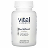 Vital Nutrients, Генистеин, 250 мг, 60 веганских капсул (125 мг в каждой капсуле)