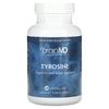 BrainMD, Тирозин, 120 капсул (500 мг в каждой капсуле)