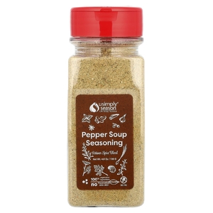 USimplySeason, Artisan Spice, смесь специй, приправа для супа, 136 г (4,8 унции)