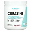 Nutricost, креатин для женского здоровья, без добавок, 318 г (11,2 унции)